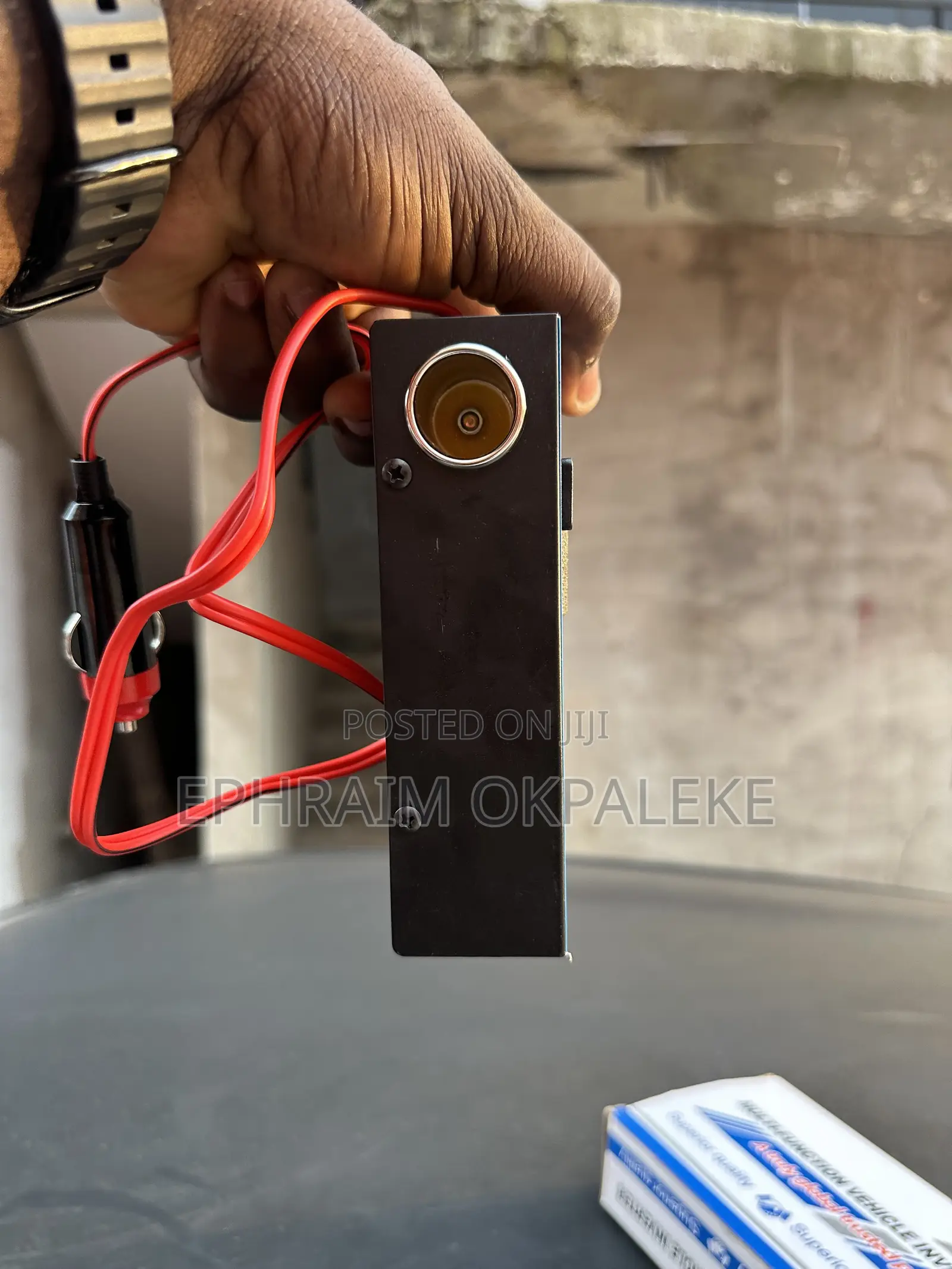 Car Multifunction Inverter Device
