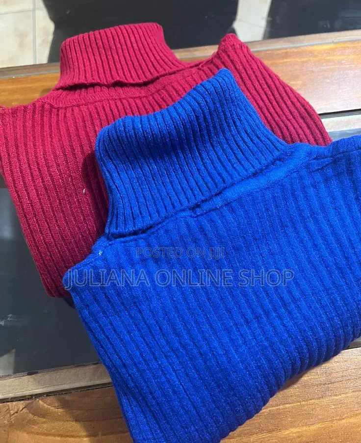 Ladies Turtle Neck Bodycon