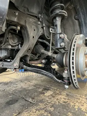 Front Lower Control Arms 2012–2016 – Left & Right Suspension Arm Set