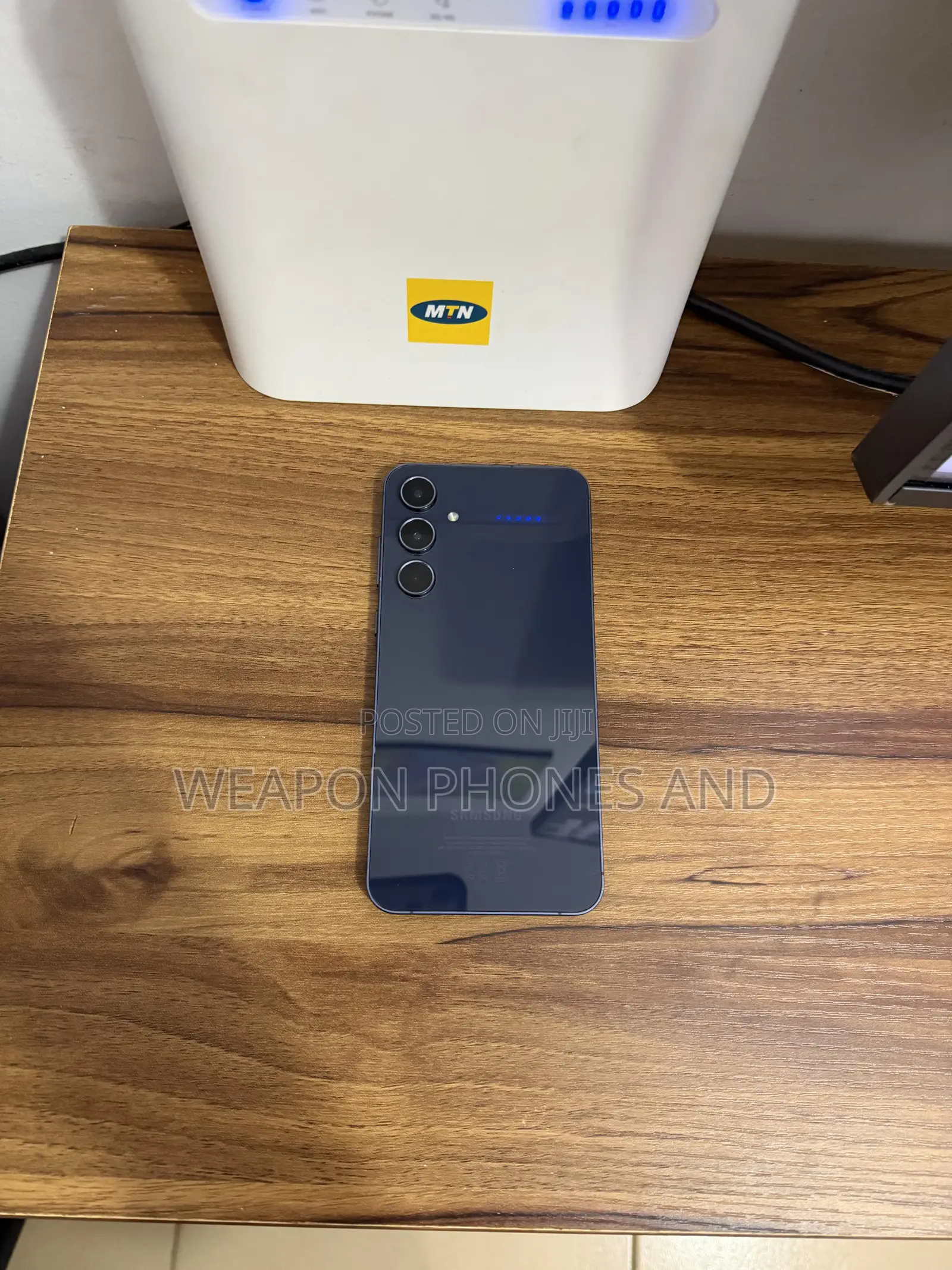 Samsung Galaxy A55 128 GB Blue