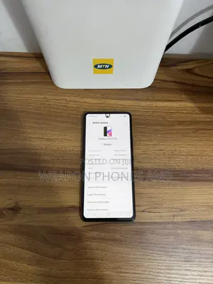 Samsung Galaxy A53 5G 128 GB Black