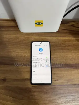Samsung Galaxy A53 5G 128 GB Black