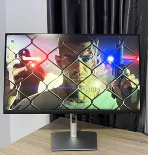 Dell P2721q USB-C Edgeless Monitor, 27" 4k Uhd Ips Panel