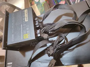 Cooler Master V650 SFX Gold 650W Fully Modular PSU (80 PLUS Gold)