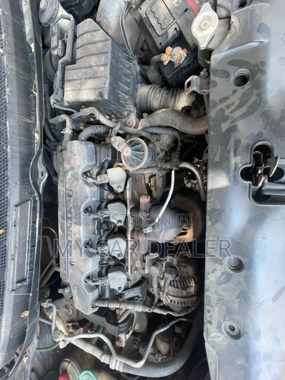 Honda Civic 1.6i LS Automatic 2008 Burgundy