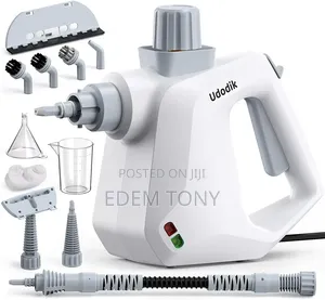 Udodik Multifunctional Handheld Steam Cleaner (Model QL-QX833)