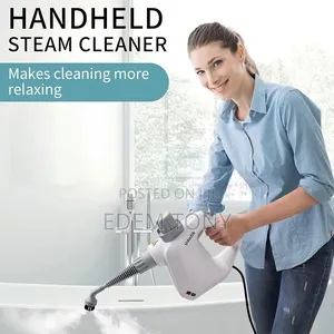 Udodik Multifunctional Handheld Steam Cleaner (Model QL-QX833)