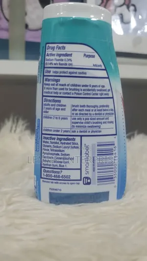 Colgate 2-in-1 Icy Blast Whitening Liquid Gel (130 G).