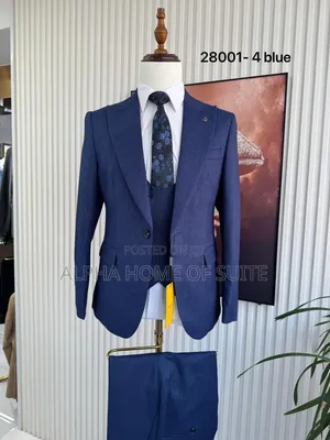 Executive 3pcs Suit Available