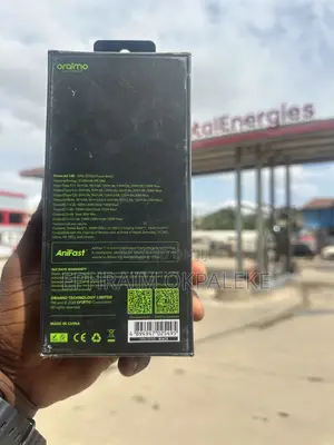 Oraimo PowerJet PowerBank