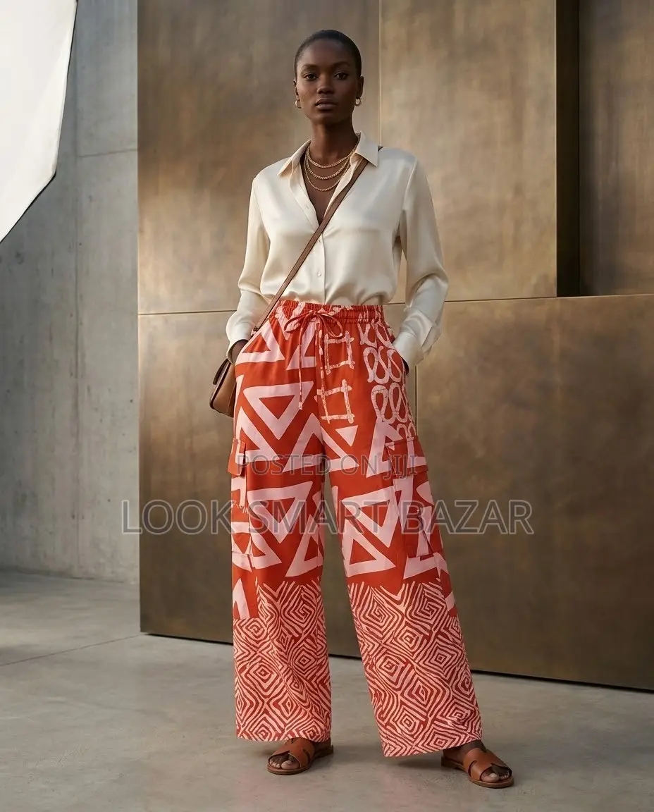Women’s Palazzo Trousers