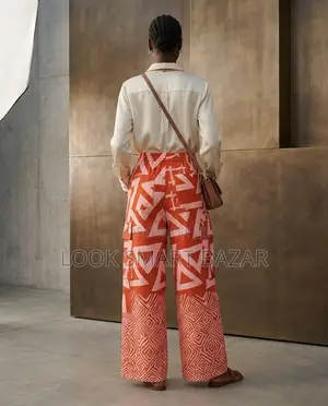 Women’s Palazzo Trousers