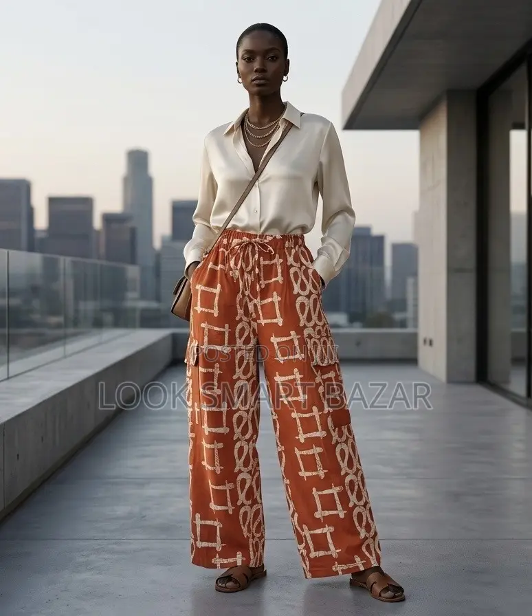 Women’s Palazzo Trousers