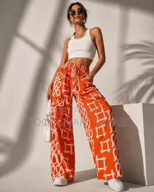 Women’s Palazzo Trousers