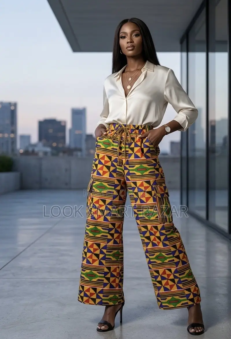 Women’s Palazzo Trousers