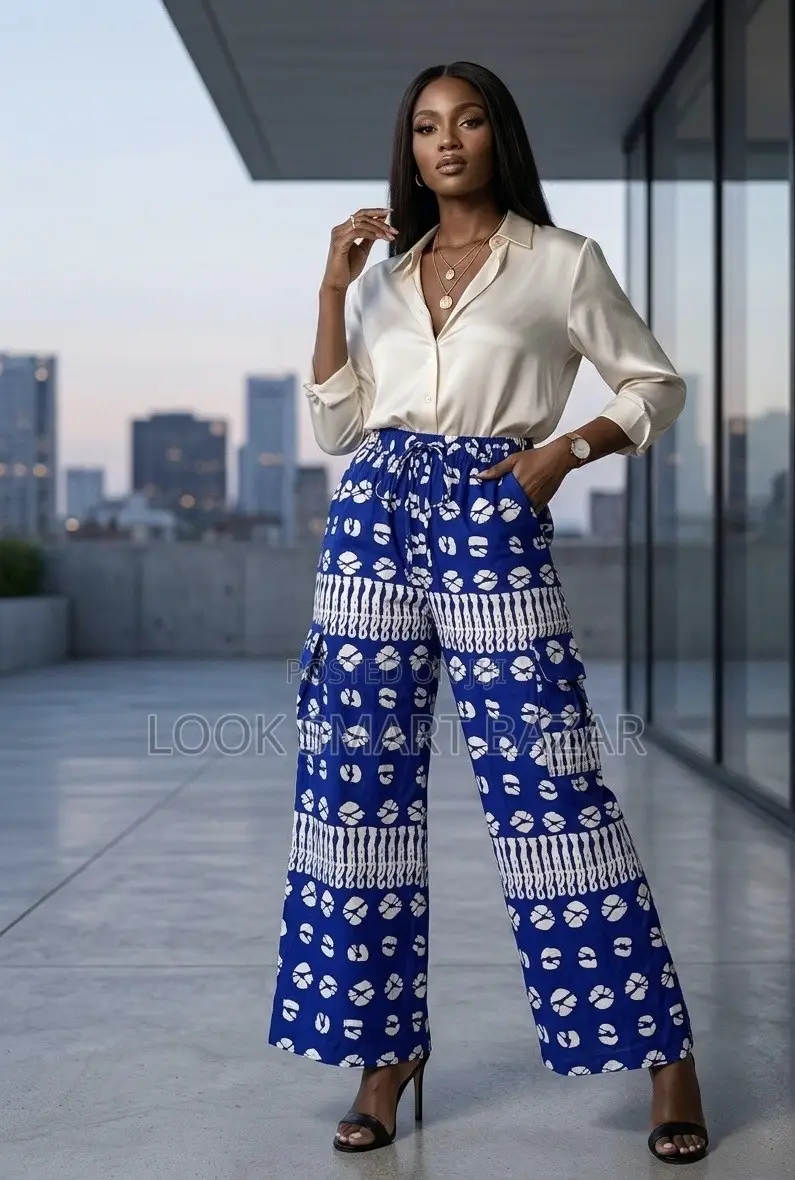 Women’s Palazzo Trousers