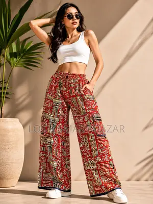 Women’s Palazzo Trousers