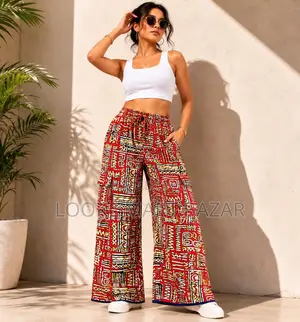 Women’s Palazzo Trousers