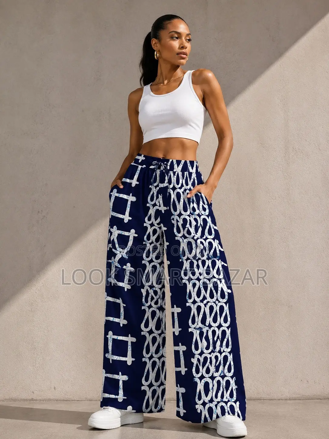 Women’s Palazzo Trousers