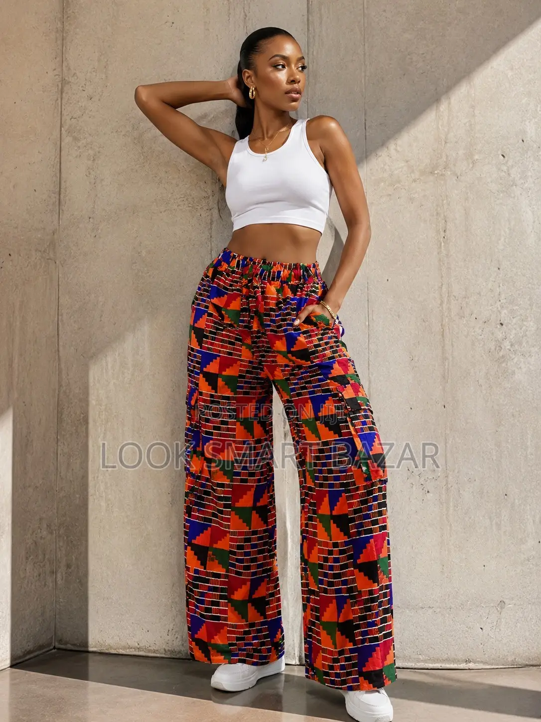 Women’s Palazzo Trousers