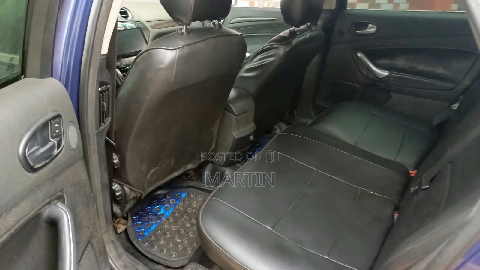 Ford Mondeo 2.0 Ambiente 2009 Blue