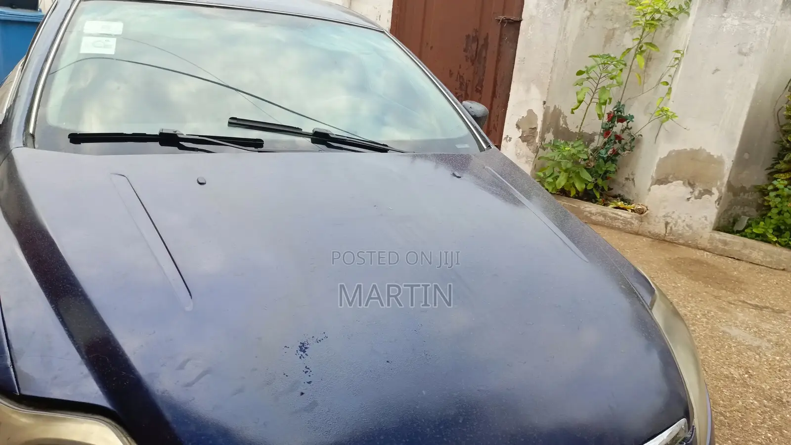 Ford Mondeo 2.0 Ambiente 2009 Blue