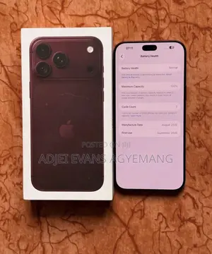 New Apple iPhone 18 Pro Max 512 GB