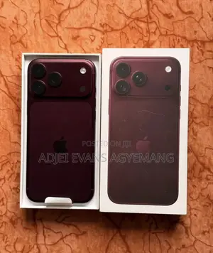 New Apple iPhone 18 Pro Max 512 GB