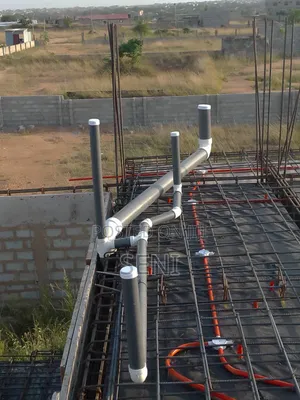 Professional Plumber in Adenta:W/C, Pipe Fitting, Leakage & Polytank :