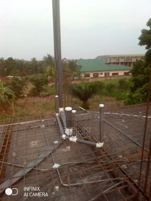 Professional Plumber in Adenta:W/C, Pipe Fitting, Leakage & Polytank :