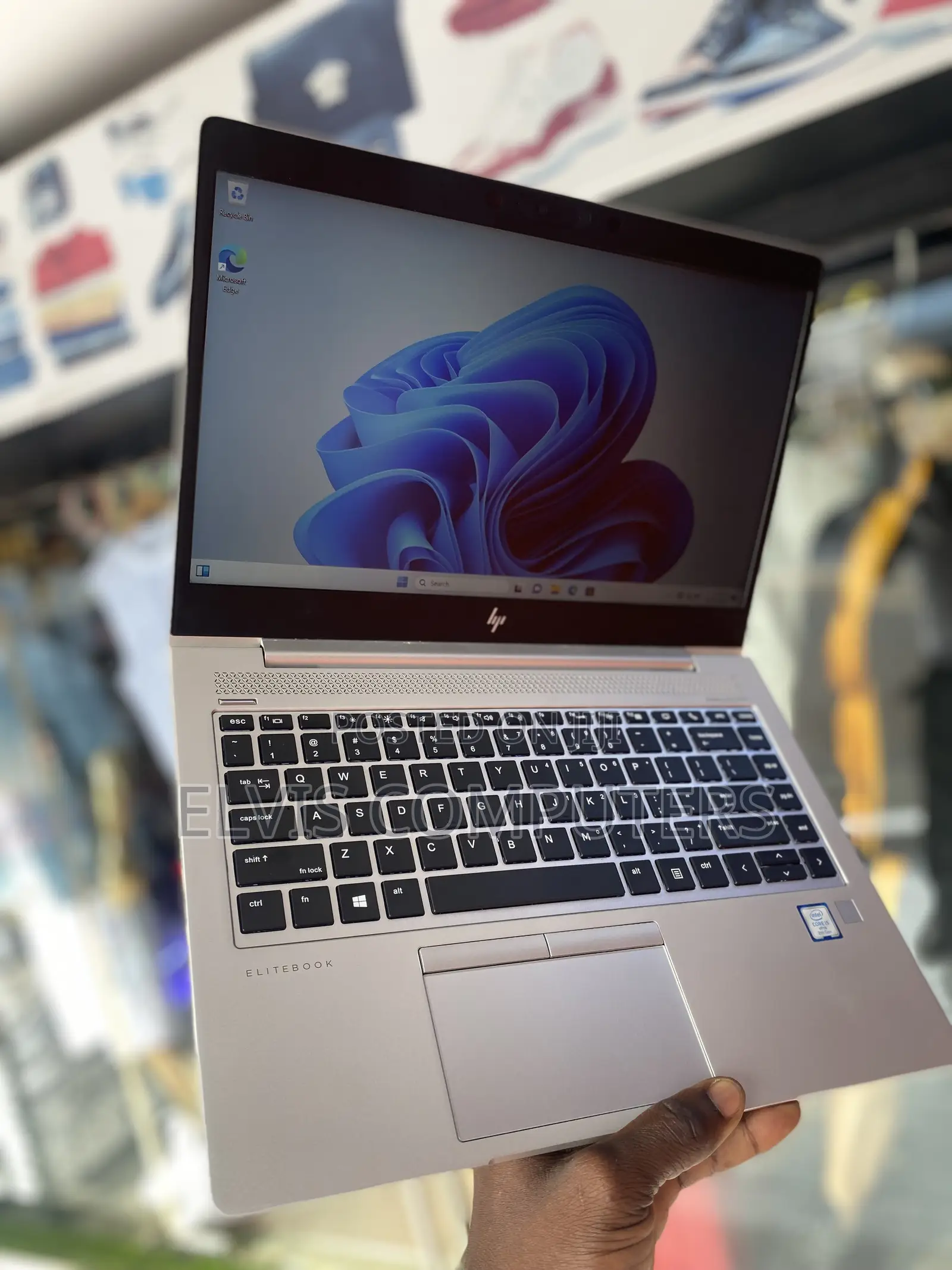 Laptop HP EliteBook 840 G6 16GB Intel Core i5 SSD 256GB