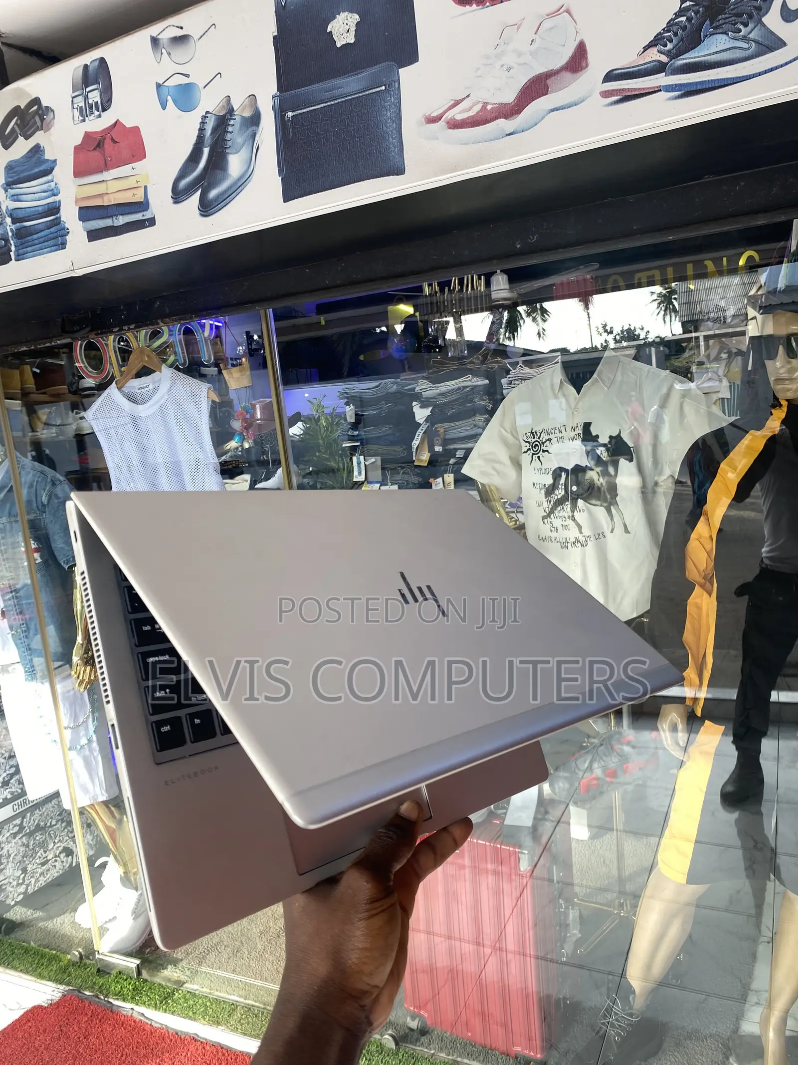 Laptop HP EliteBook 840 G6 16GB Intel Core i5 SSD 256GB