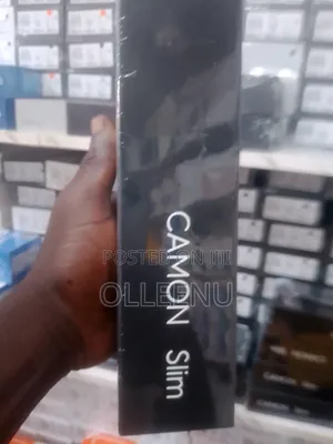 New Tecno Camon Slim 256 GB