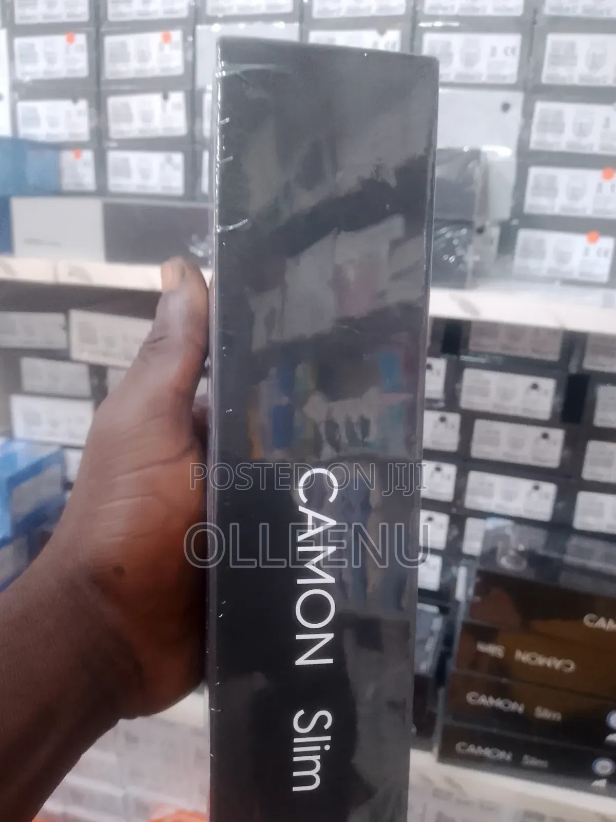 New Tecno Camon Slim 256 GB