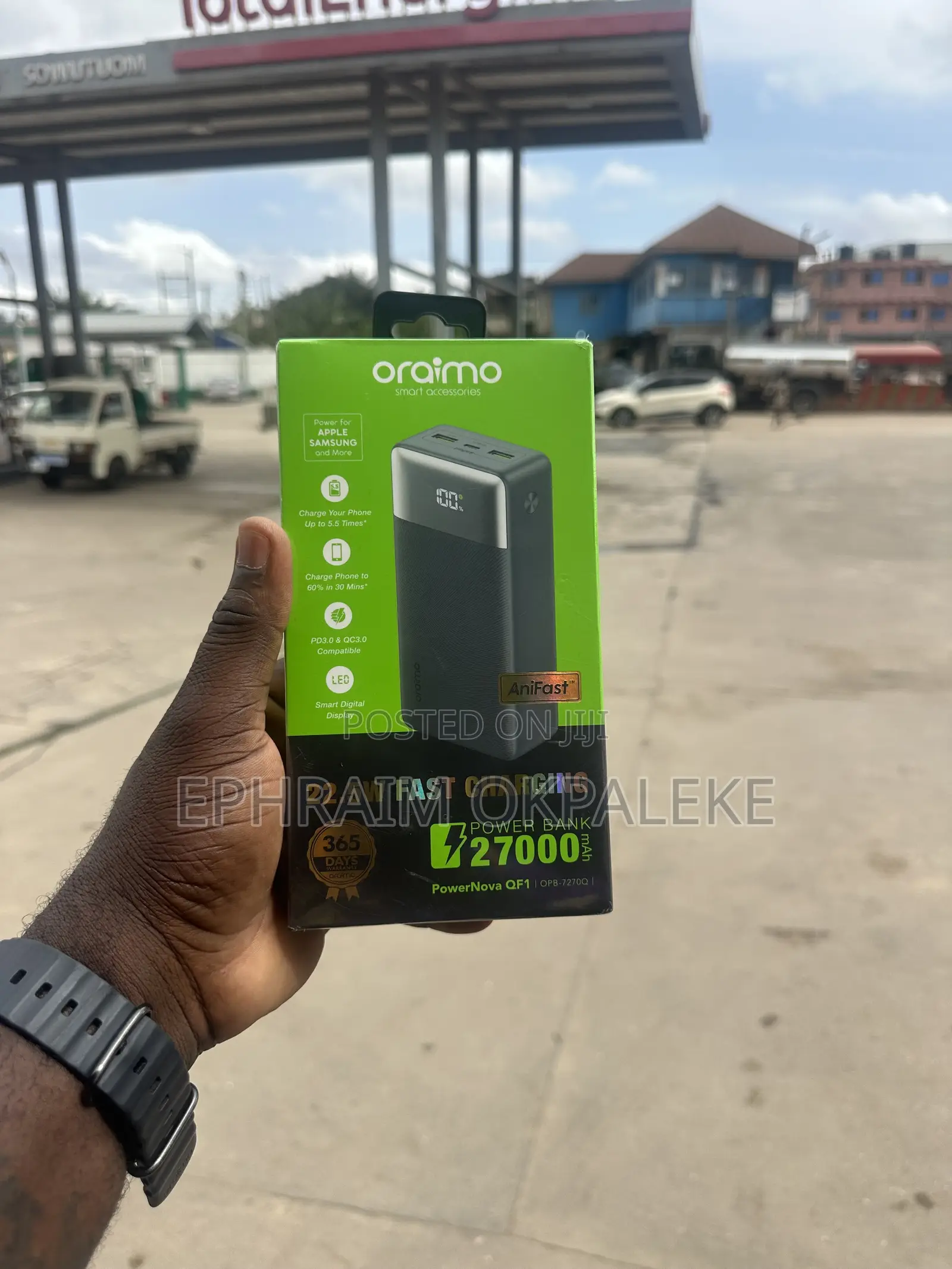 Oraimo PowerBank