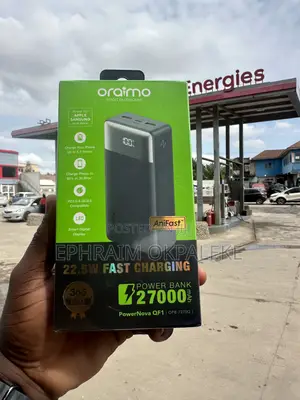 Oraimo PowerBank