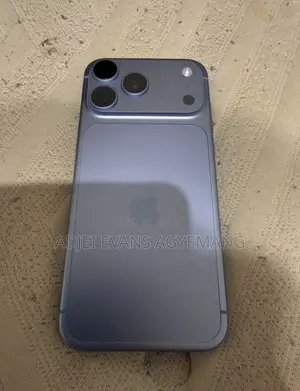 New Apple iPhone 18 Pro Max 512 GB Blue