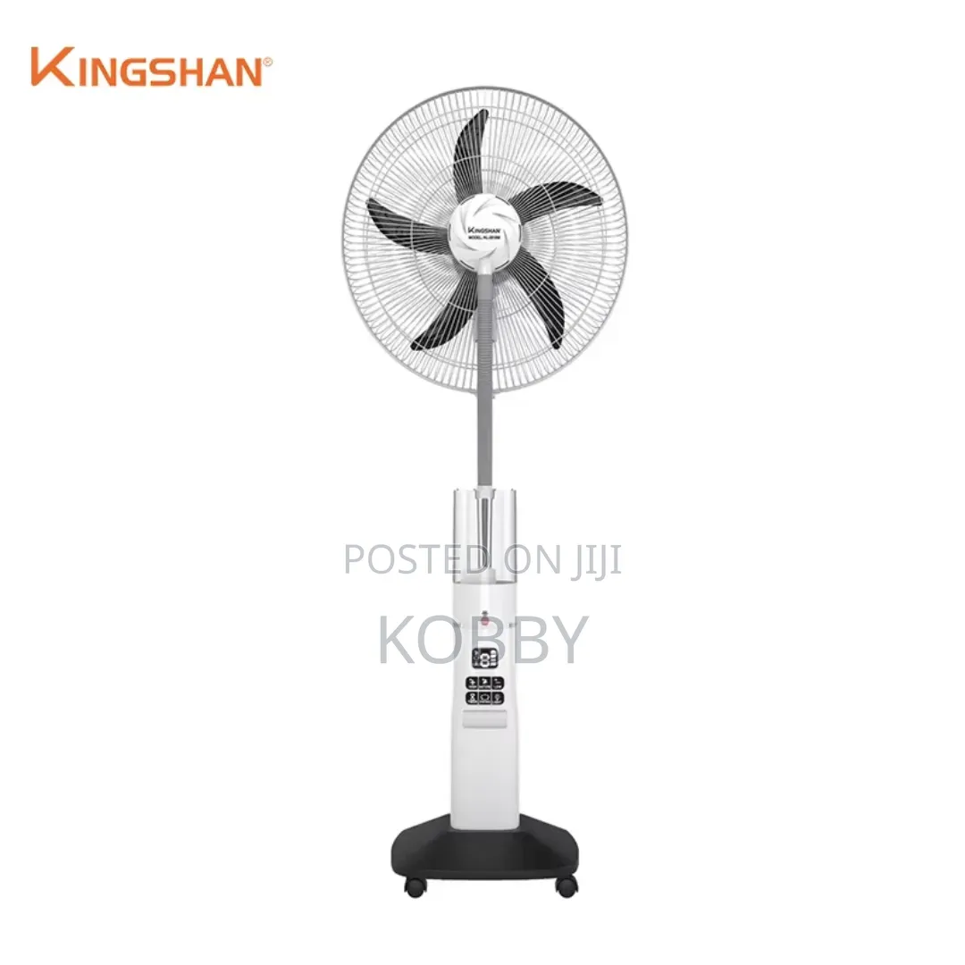 Rechargeable Mist Fan - 18" Inches