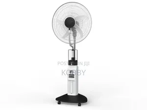 Rechargeable Mist Fan - 18" Inches