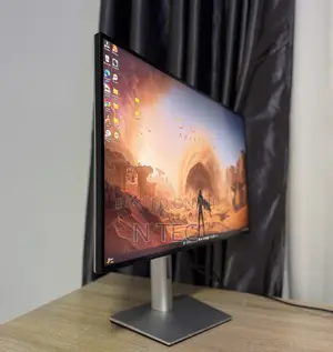 Dell U2722de 27" QHD (2560 X 1440) Type-C Ips Ultrasharp Led Monitor