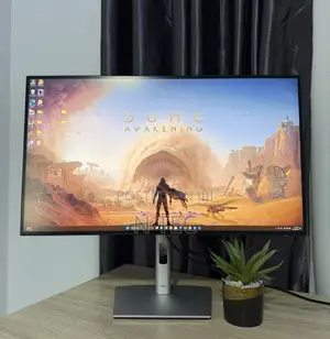 Dell U2722de 27" QHD (2560 X 1440) Type-C Ips Ultrasharp Led Monitor