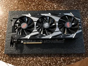Rx 5700xt Power Cooler Red Devil