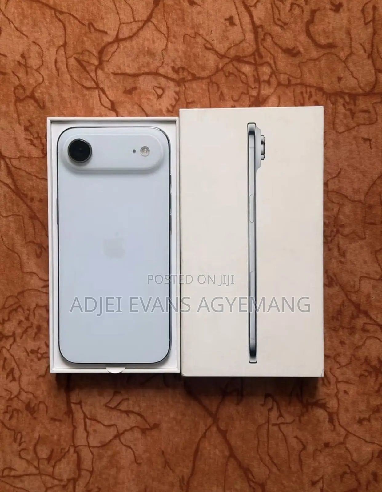 New Apple iPhone Air 512 GB Blue