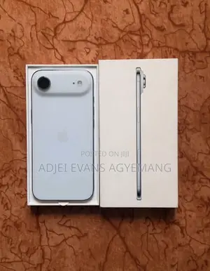 New Apple iPhone Air 512 GB Blue