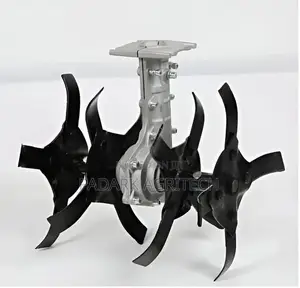 Tiller Attachment