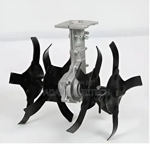 Tiller Attachment