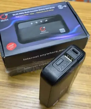 Olax M100 Universal Mifi / PowerBank