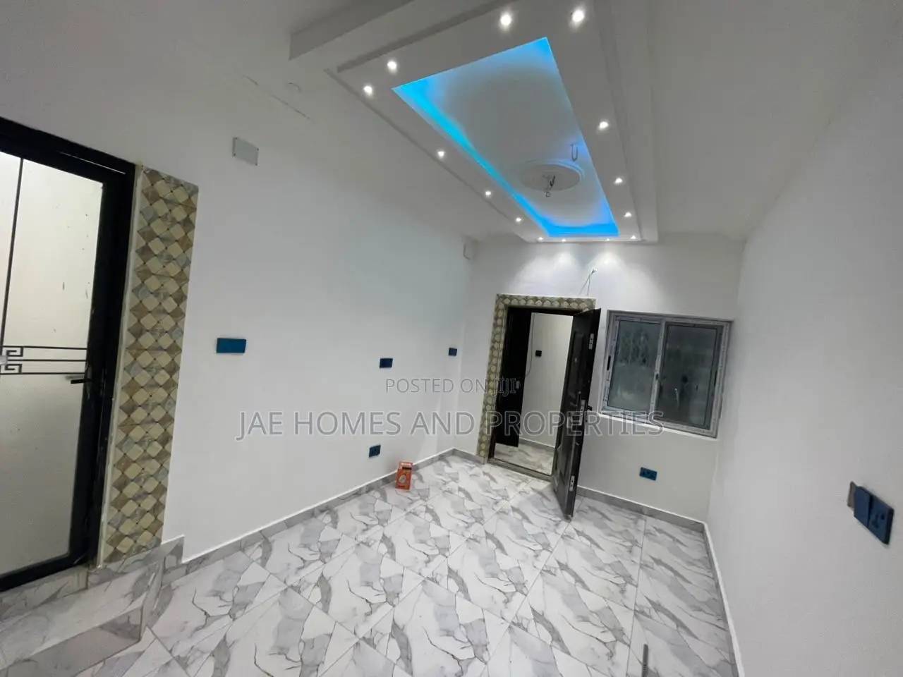 1bdrm Apartment in Anyaa for rent