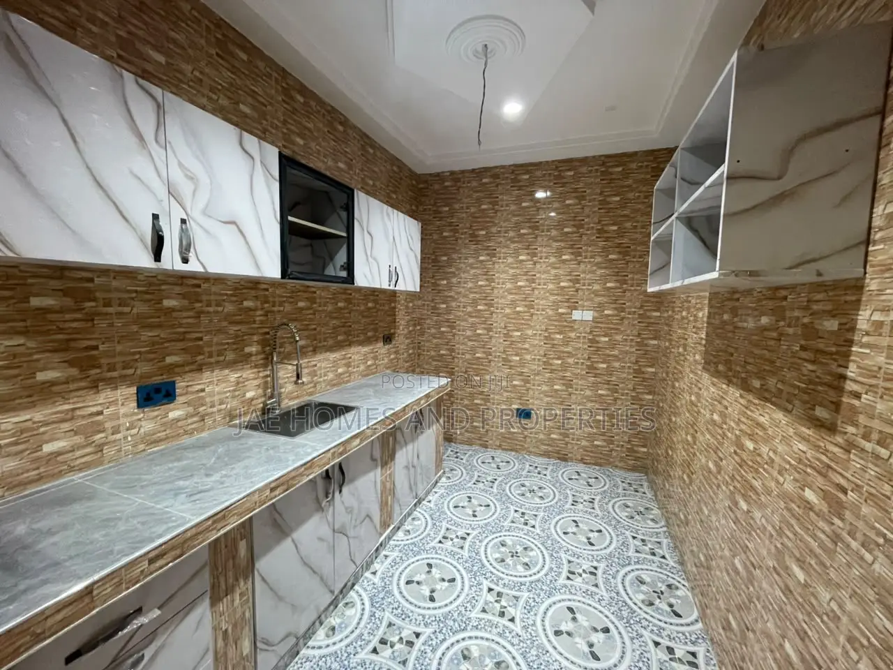 1bdrm Apartment in Anyaa for rent