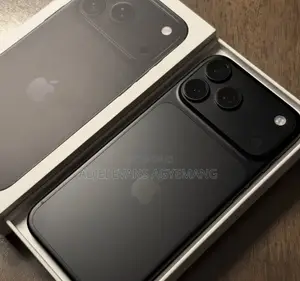 New Apple iPhone 18 Pro Max 512 GB Black
